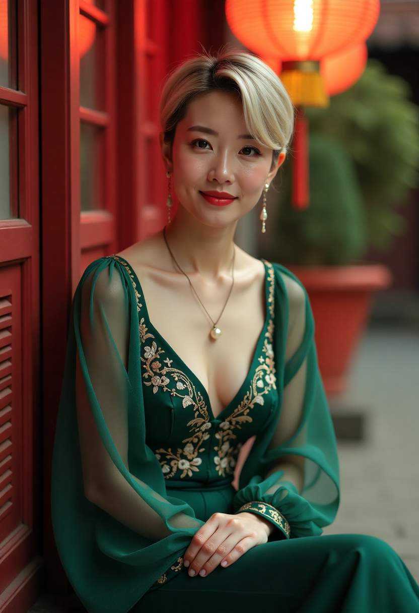 一份问卷的旅程电影海报